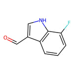 7-Fluoro-1H-indole-3-carbaldehyde|CS-0037102|126921-16-2