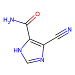 4-Cyano-1H-imidazole-5-carboxamide|CS-0128705|5372-23-6