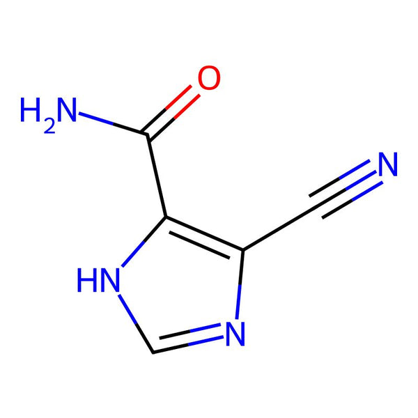 4-Cyano-1H-imidazole-5-carboxamide|CS-0128705|5372-23-6