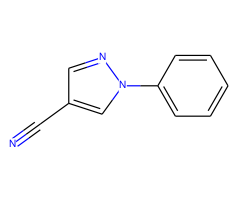 1-Phenylpyrazole-4-carbonitrile|CS-0060552|709-04-6
