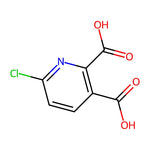 6-Chloropyridine-2,3-dicarboxylic acid|CS-0198357|127437-44-9