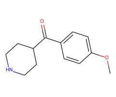 (4-Methoxyphenyl)(piperidin-4-yl)methanone|CS-M2912|76362-12-4