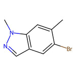 5-Bromo-1,6-dimethyl-1H-indazole|CS-0101155|1159511-81-5