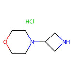 4-(Azetidin-3-yl)morpholine hydrochloride|CS-0051180|223381-71-3