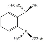 (R,R)-(+)-1,2-Bis(t-butylmethylphosphino)benzene  (R,R)-BenzP*|15-0166|919778-41-9