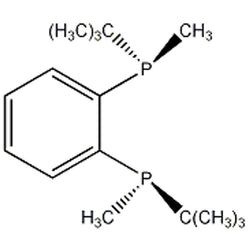 (R,R)-(+)-1,2-Bis(t-butylmethylphosphino)benzene  (R,R)-BenzP*|15-0166|919778-41-9