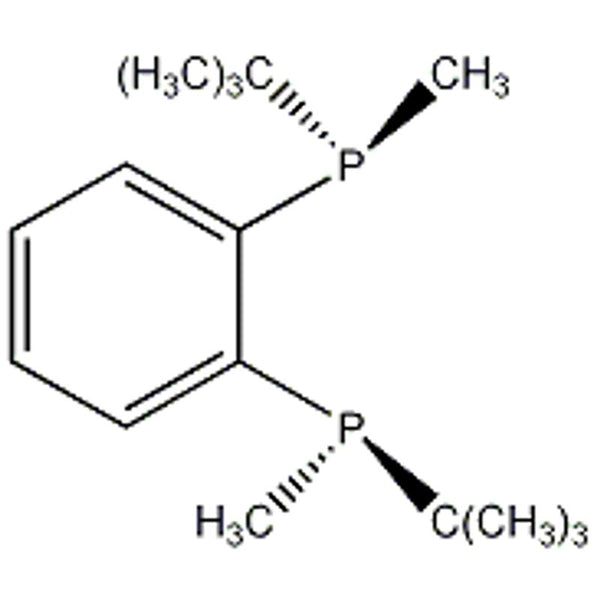 (R,R)-(+)-1,2-Bis(t-butylmethylphosphino)benzene  (R,R)-BenzP*|15-0166|919778-41-9