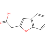 2-(Benzofuran-2-yl)acetic acid|CS-0138270|62119-70-4