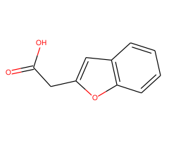 2-(Benzofuran-2-yl)acetic acid|CS-0138270|62119-70-4