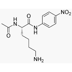 Na-Acetyl-L-lysine 4-nitroanilide hydrochloride|04371|50931-35-6