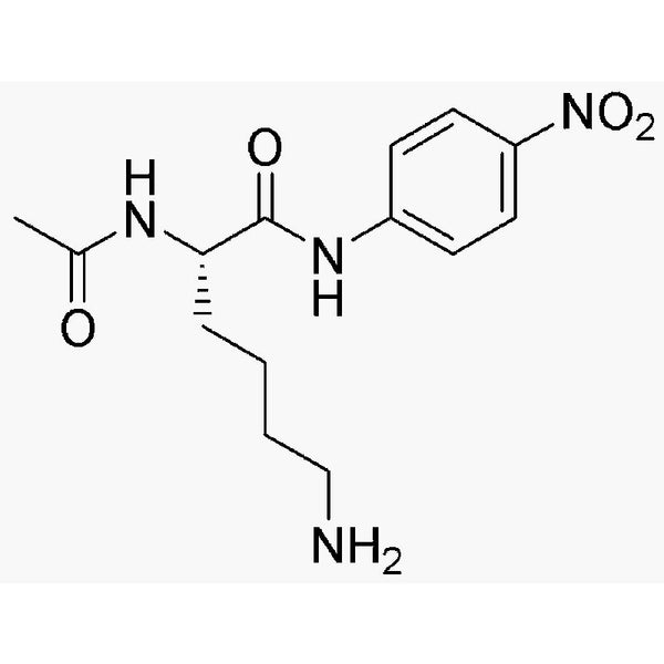Na-Acetyl-L-lysine 4-nitroanilide hydrochloride|04371|50931-35-6