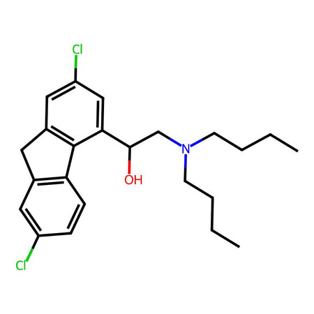Lumefantrine Impurity 5|C4X-24265|69759-61-1