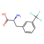 (S)-2-amino-3-(3-(trifluoromethyl)phenyl)propanoic acid|CS-0312896|14464-68-7