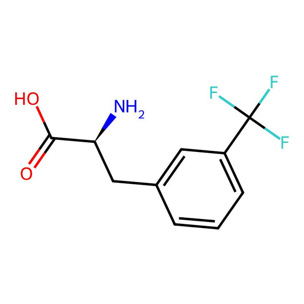 (S)-2-amino-3-(3-(trifluoromethyl)phenyl)propanoic acid|CS-0312896|14464-68-7