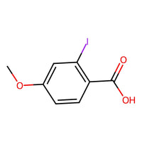 2-Iodo-4-methoxybenzoic acid|CS-W005751|54435-09-5