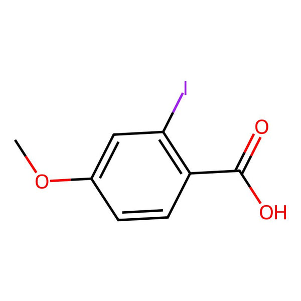 2-Iodo-4-methoxybenzoic acid|CS-W005751|54435-09-5