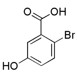 2-Bromo-5-hydroxybenzoic acid|28998|58380-11-3