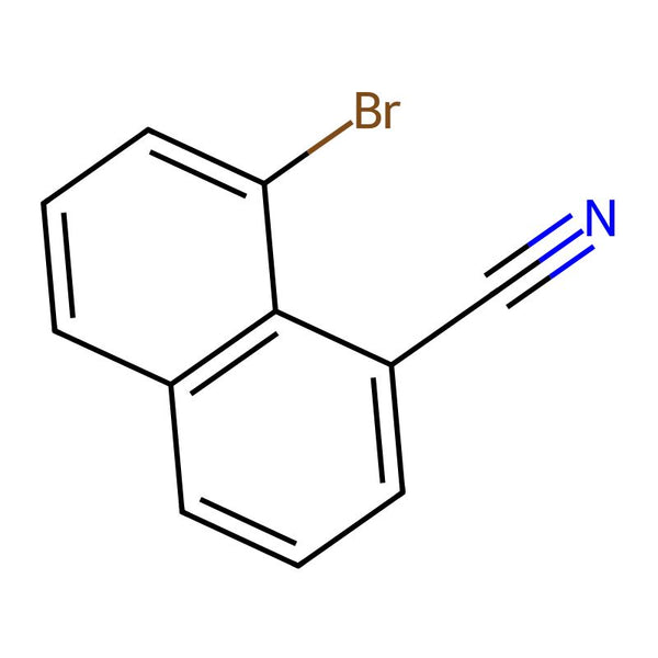 8-Bromo-1-naphthonitrile|CS-0187833|1261671-86-6