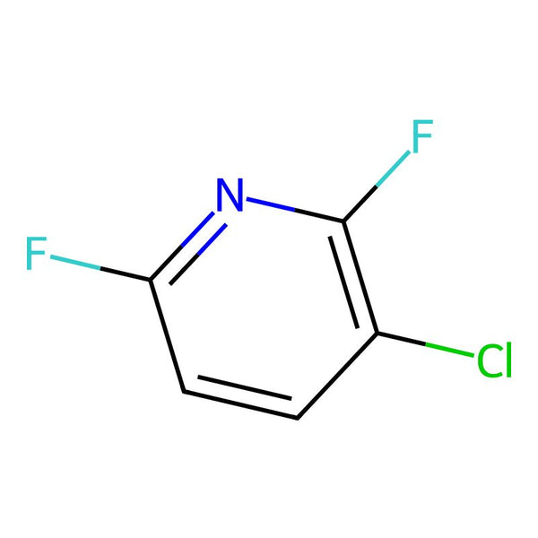 3-Chloro-2,6-difluoropyridine|CS-0156789|52208-56-7