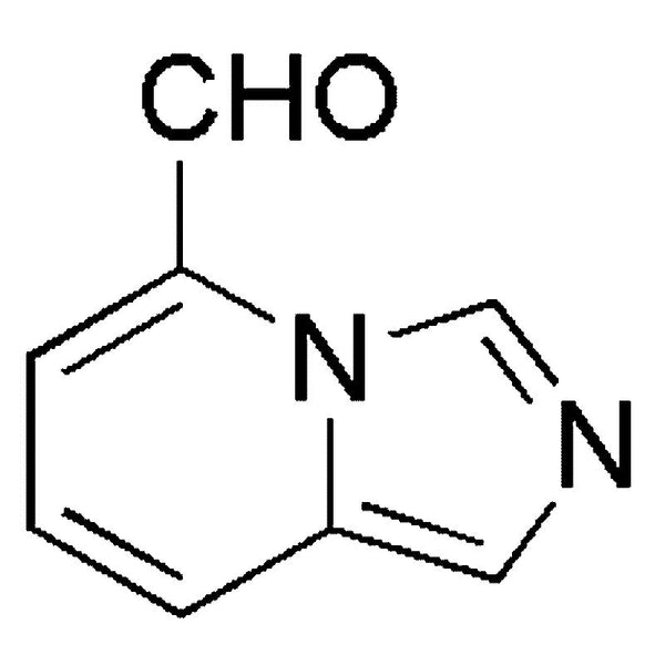 Imidazo[1,5-a]pyridine-5-carbaldehyde|19415|85691-71-0