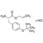 O-tert-Butyl-L-tyrosine allyl ester hydrochloride|06252|218938-62-6