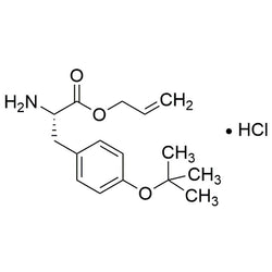 O-tert-Butyl-L-tyrosine allyl ester hydrochloride|06252|218938-62-6
