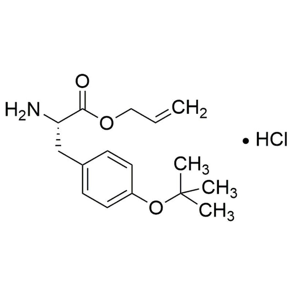 O-tert-Butyl-L-tyrosine allyl ester hydrochloride|06252|218938-62-6