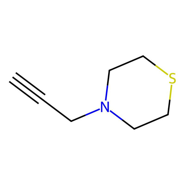 4-(Prop-2-yn-1-yl)thiomorpholine|CS-0099982|162936-38-1