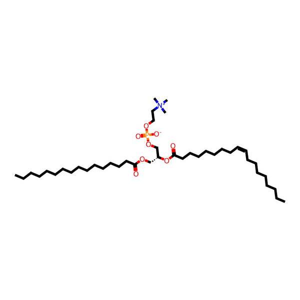 1-Palmitoyl-2-oleoyl-sn-glycero-3-PC|CS-0108058|26853-31-6