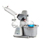 Rotary Evaporator with set of glassware vertical  include 18900173 condenser (1000ml)|6030110121