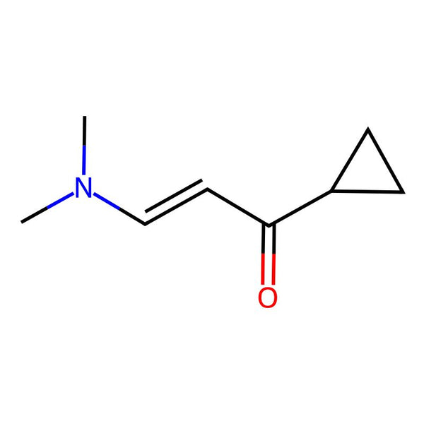 1-Cyclopropyl-3-(dimethylamino)prop-2-en-1-one|CS-0188240|21666-68-2