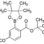 2-Boc-5-methoxyphenylboronic acid pinacol ester|23423|1309981-67-6