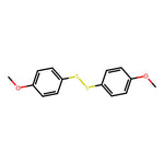 1,2-Bis(4-methoxyphenyl)disulfane|CS-W010064|5335-87-5