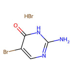 2-Amino-5-bromopyrimidin-4(3H)-one hydrobromide|CS-0018875|1215597-17-3