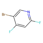 5-Bromo-2,4-difluoropyridine|CS-0697460|1802338-36-8