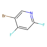 5-Bromo-2,4-difluoropyridine|CS-0697460|1802338-36-8