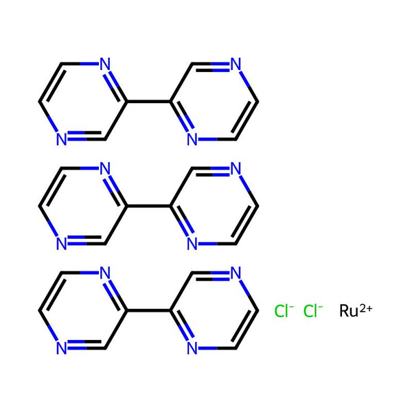 Tris (2,2'-bipyrazine) ruthenium dihydrochloride|CS-0084987|80925-50-4