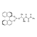 1-{(1R,2S)-1-[(11bR)-Dinaphtho[2,1-d:1',2'-f][1,3,2]dioxaphosphepin-4-yloxy]-1-phenylpropan-2-yl}-3-phenylurea, min. 97%|15-2202|1198080-55-5