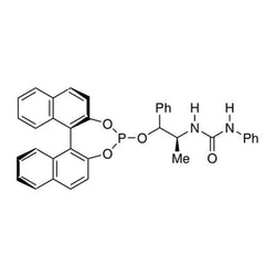 1-{(1R,2S)-1-[(11bR)-Dinaphtho[2,1-d:1',2'-f][1,3,2]dioxaphosphepin-4-yloxy]-1-phenylpropan-2-yl}-3-phenylurea, min. 97%|15-2202|1198080-55-5