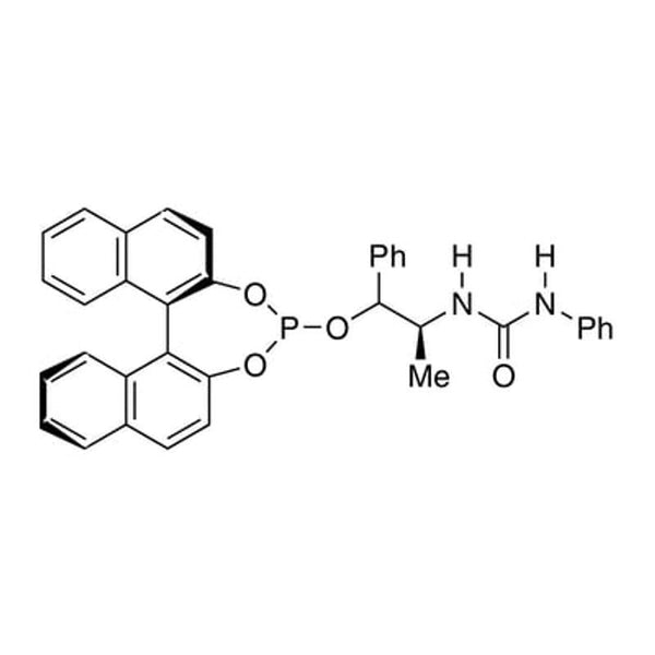 1-{(1R,2S)-1-[(11bR)-Dinaphtho[2,1-d:1',2'-f][1,3,2]dioxaphosphepin-4-yloxy]-1-phenylpropan-2-yl}-3-phenylurea, min. 97%|15-2202|1198080-55-5