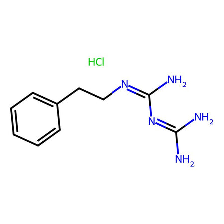 Phenformin hydrochloride, 98%, reference material|929642|834-28-6