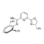 [N(E)]-N-[1-[6-[(4S)-4,5-Dihydro-4-(1-methylethyl)-2-oxazolyl]-2-pyridinyl]ethylidene]-2,6-bis(1-methylethyl)-benzenamine, min. 98%|07-0020|1632280-04-6