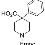 Fmoc-4-phenylpiperidine-4-carboxylic acid|05056|215190-19-5