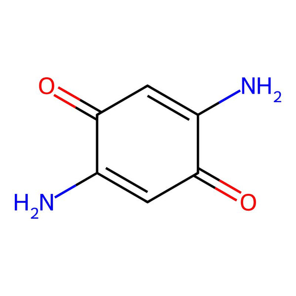 2,5-Diaminocyclohexa-2,5-diene-1,4-dione|CS-0375655|1521-06-8