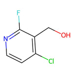 (4-Chloro-2-fluoropyridin-3-yl)methanol|CS-0864071|1805225-41-5