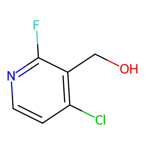 (4-Chloro-2-fluoropyridin-3-yl)methanol|CS-0864071|1805225-41-5