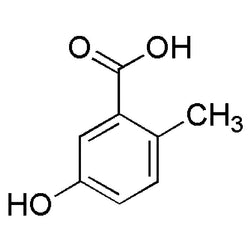 2-Methyl-5-hydroxybenzoic acid|29214|578-22-3