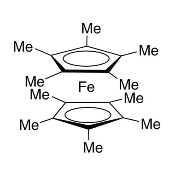 Bis(pentamethylcyclopentadienyl)iron, 99%|26-0400|12126-50-0