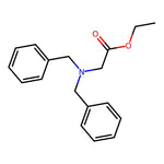 Ethyl 2-(dibenzylamino)acetate|CS-W002679|77385-90-1