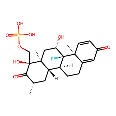 Dexamethasone impurity 63|C4X-116563|1202001-99-7